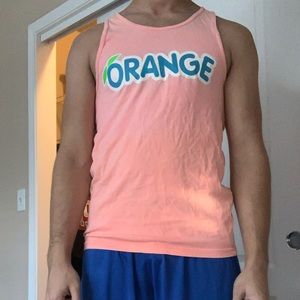 Stingray Allstars Orange tank